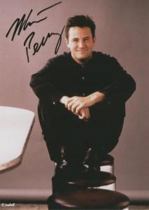 Matthew Perry
